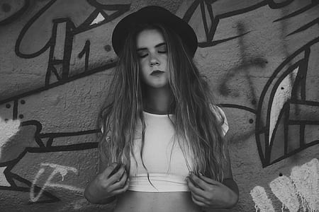 woman in white crop top thumbnail