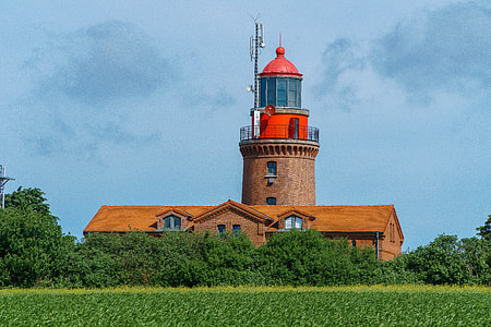 Lighthouse Buk, Bastorfer Mountain thumbnail