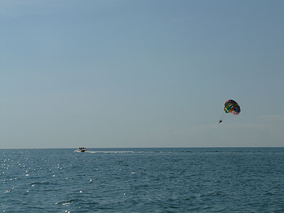 landscape photography of body of water thumbnail