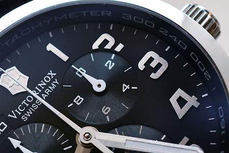wristwatch, time, watch, close-up thumbnail