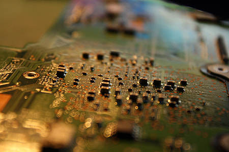 green circuit board thumbnail