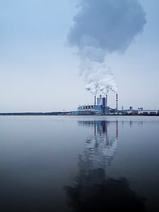 sea, dawn, sky, water thumbnail