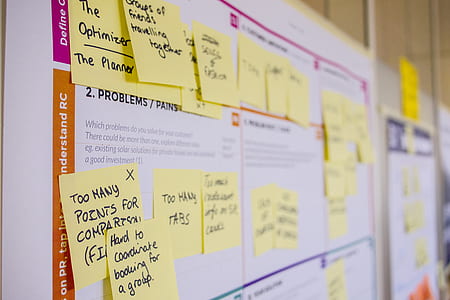 sticky notes on board thumbnail