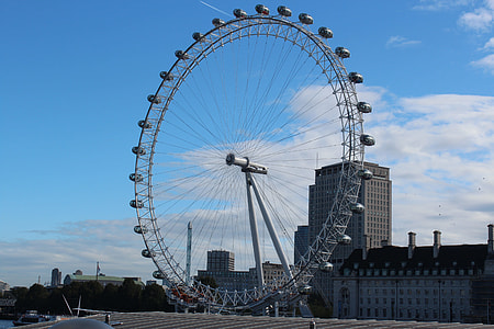 London, Ferris Wheel thumbnail