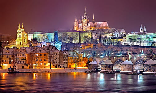 Multicolored Buildings Photo thumbnail