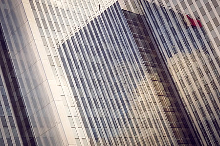 architectural photography of building thumbnail