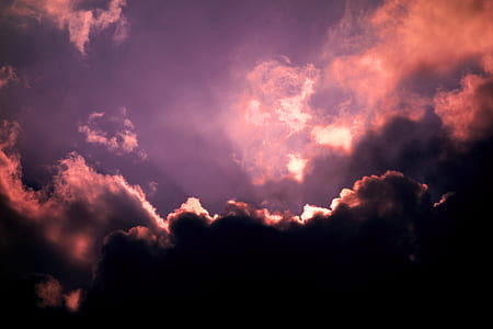 dark clouds photography thumbnail