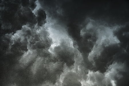 gray clouds thumbnail