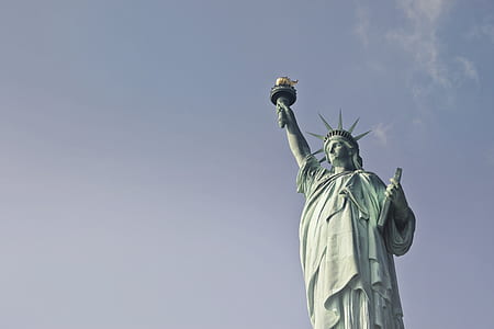 Statute of Liberty at Daytime thumbnail