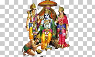Ramayana Krishna Sita Rama Navami, Shri Ram , Hindu deity poster PNG clipart