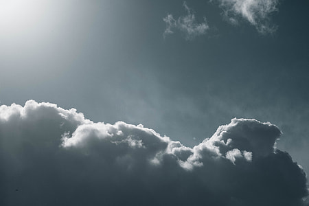 gray clouds thumbnail