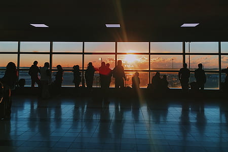silhouette of people thumbnail