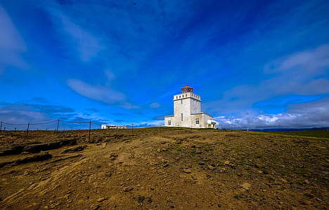 landscape, nature, sky, clouds thumbnail