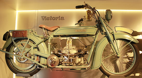 gray and brown moped thumbnail
