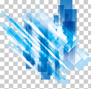 Poster, Cool technology background , white and blue PNG clipart