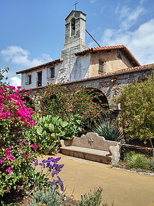 California Mission, San Juan Capistrano thumbnail
