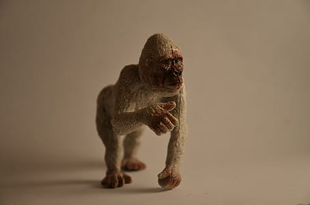 Brown Monkey Toy thumbnail