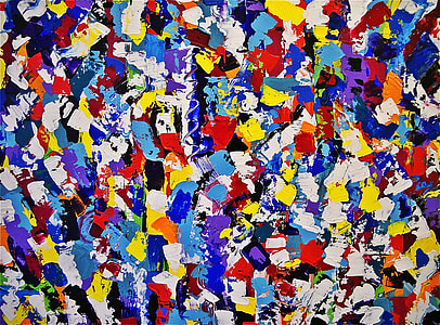 multicolored abstract painting thumbnail