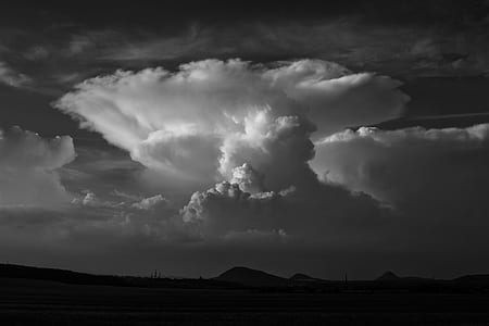 mountains under storm thumbnail
