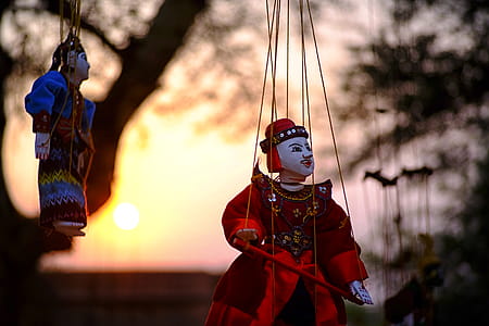 Chinese Puppet thumbnail