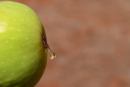 food, water, apple, blur thumbnail