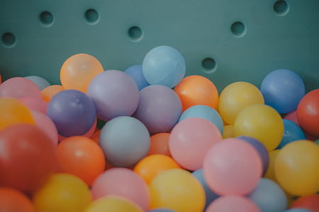 Photo of Ball Pit Balls thumbnail