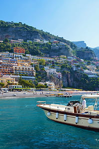 Photo of Boats on the Sea thumbnail