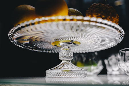 Luxury handmade crystal glass thumbnail