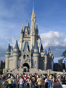 Disneyland Castle thumbnail