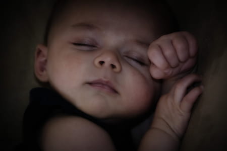 sleeping baby thumbnail