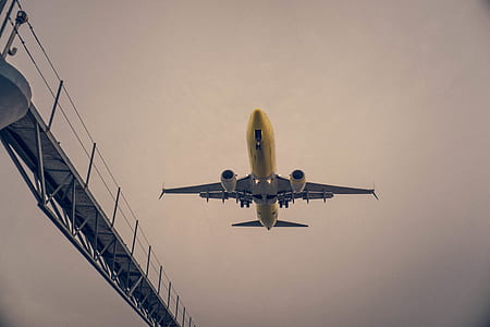 flight, sky, flying, vehicle thumbnail