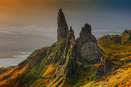 mountain range thumbnail