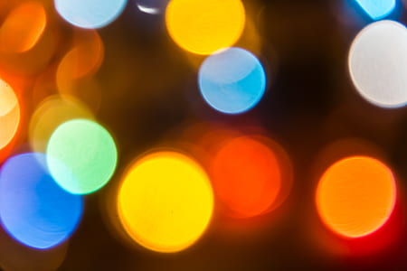 close-up photo of bokeh photography thumbnail