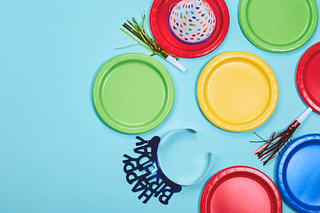 Happy Birthday Party Decor Photo thumbnail