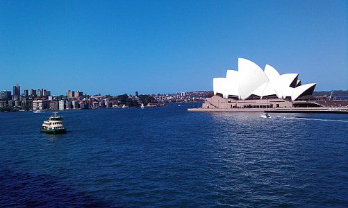 Sydney Opera house thumbnail