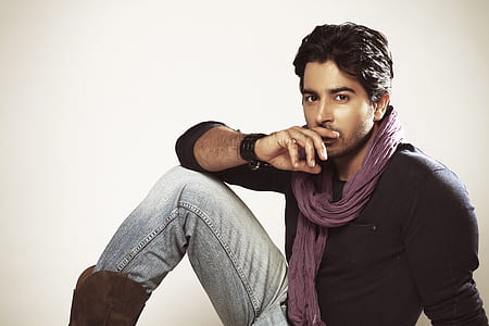 fashion, man, person, model thumbnail