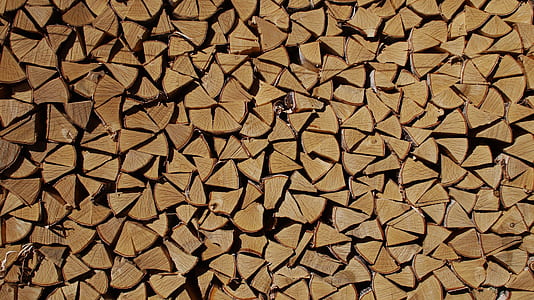 pile of firewood thumbnail