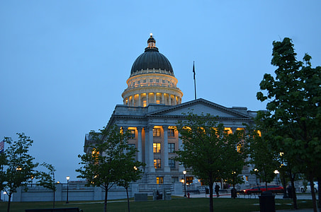 Utah Capital in Salt lake City thumbnail