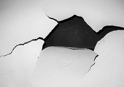black surface white cracked paint thumbnail