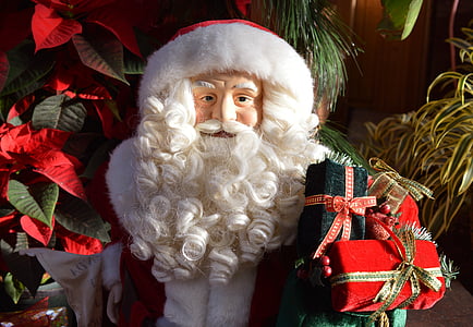Santa Claus doll thumbnail