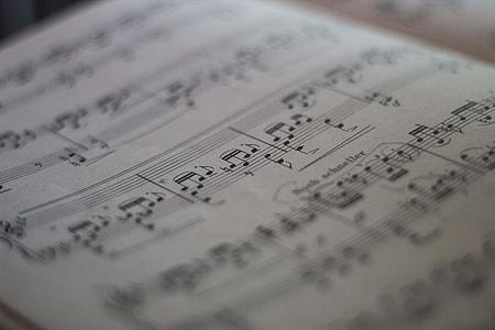 musical note thumbnail