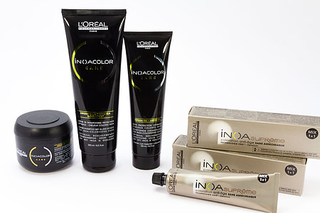 L'Oreal cosmetic products thumbnail