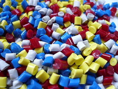 fill the frame photography of plastic blocks thumbnail