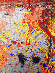 multicolored abstract painting thumbnail