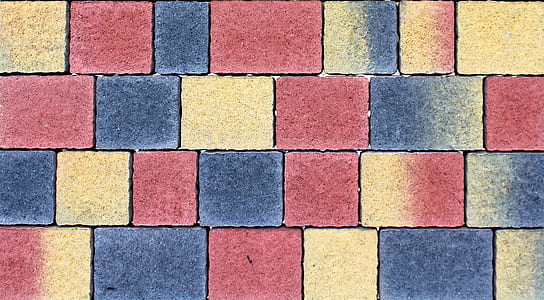 model, mosaic, wallpaper, texture, cube, pavement thumbnail