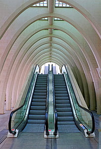 two escalators thumbnail