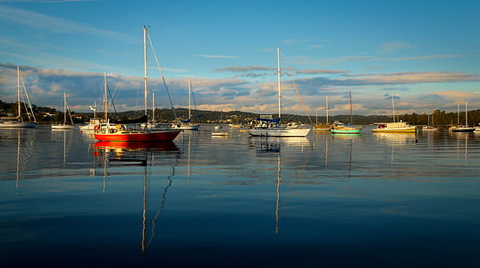 boat on body of water thumbnail