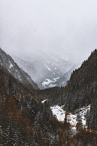 snow covered mountain thumbnail