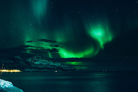 aurora borealis thumbnail