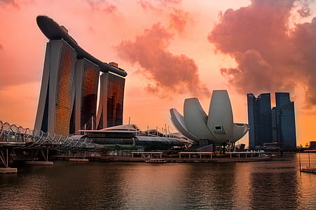 Marina Bay Sand, Singapore thumbnail